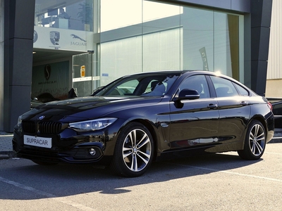BMW Serie-4 418 d Gran Coupé Advantage Auto por 28 900 € Supracar - Aveiro | Aveiro