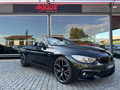 BMW Serie-4 420 d Pack M Auto por 42 000 € AugusMoto&Car | Porto