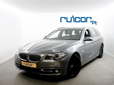 BMW Serie-5 518 d Line Luxury Auto por 24 900 € Ruicar I | Aveiro