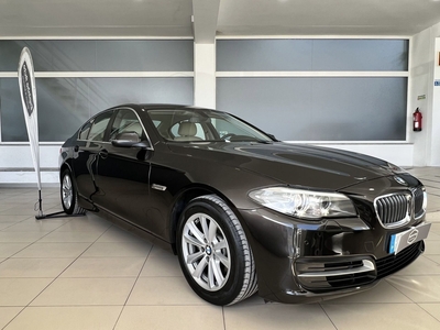 BMW Serie-5 520 d Auto por 19 990 € Espinho Auto | Aveiro