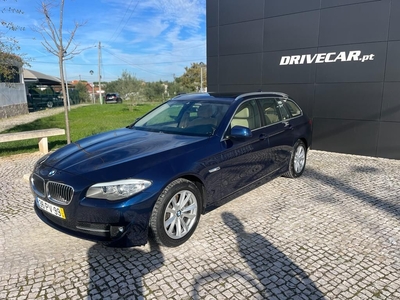 BMW Serie-5 520 d por 17 980 € Drivecar | Santarém