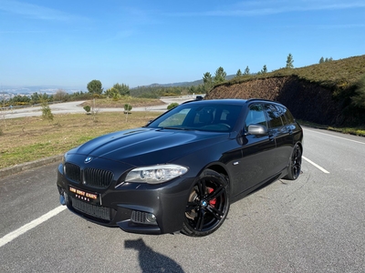 BMW Serie-5 520 d com 267 000 km por 20 990 € Low Cost Cars | Porto