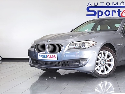 BMW Serie-5 525 d Auto 126g por 18 750 € Sportcars 2 | Porto