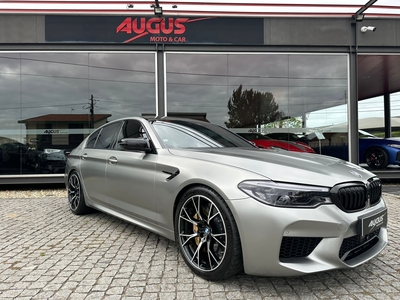 BMW Serie-5 M5 por 115 000 € AugusMoto&Car | Porto