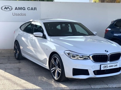 BMW Serie-6 620 d GT Pack M por 47 500 € AMG Car | Setúbal