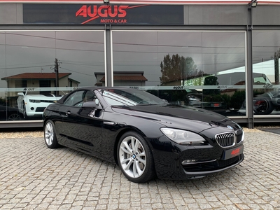 BMW Serie-6 640 i por 45 000 € AugusMoto&Car | Porto