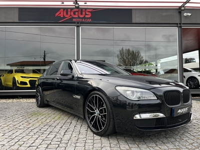 BMW Serie-7 730 Ld por 27 000 € AugusMoto&Car | Porto