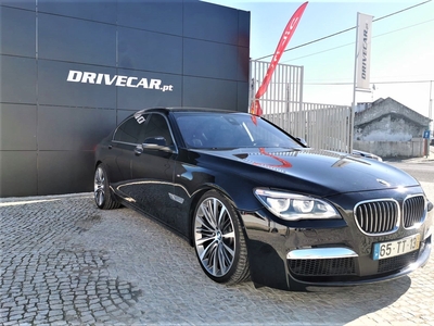 BMW Serie-7 750 Ld xDrive Pack M por 59 980 € Drivecar | Santarém