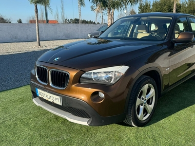 BMW X1 20 d sDrive EfficientDynamics por 12 999 € Bestauto | Aveiro