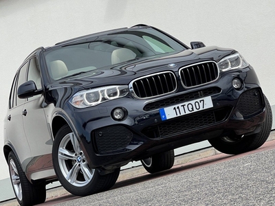 BMW X5 25 d sDrive Pack M por 48 000 € CarSeven | Lisboa