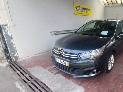 Citroen C4 1.4 VTi Attraction por 7 990 € Carros Usados Baratos | Porto