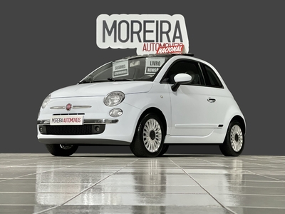 Fiat 500 1.2 Sport com 123 000 km por 8 999 € Moreira Automoveis | Porto
