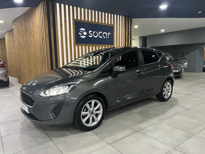 Ford Fiesta 1.0 EcoBoost Connected por 13 950 € SOCAR Automóveis | Porto