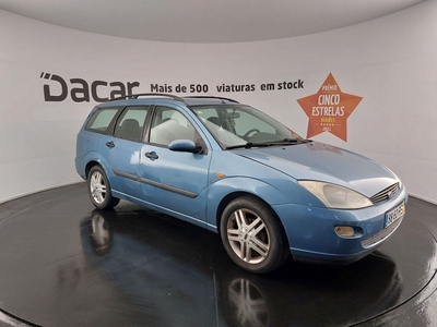 Ford Focus 1.4 Ambiente por 1 000 € Dacar automoveis | Porto