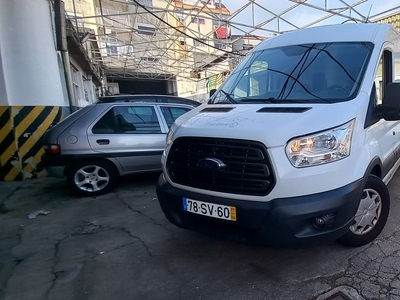 Ford Transit 330 L3 2.0 TDCi H2 Trend por 12 490 € Carros Usados Baratos | Porto