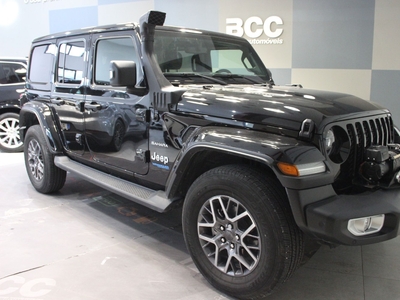 Jeep Wrangler 2.0 TG 4xe Sahara por 67 990 € BCC Automóveis | Setúbal