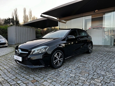 Mercedes Classe A A 160 d Style por 16 500 € Diferentecar | Porto