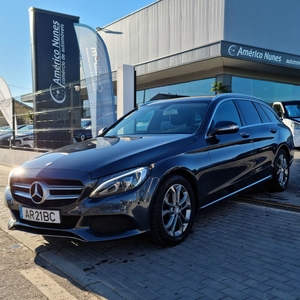 Mercedes Classe C C 200 BlueTEC Avantgarde+ Aut. por 23 900 € Américo Nunes | Portalegre