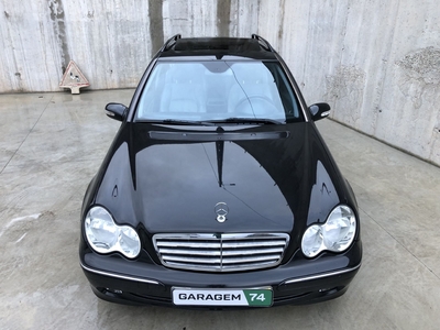 Mercedes Classe C C 220 CDi Avantgarde Aut. por 7 900 € Garagem 74 | Leiria