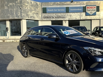 Mercedes Classe CLA CLA 180 d Urban Aut. por 21 490 € Autolombos | Lisboa