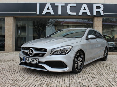 Mercedes Classe CLA CLA 200 d AMG Line Aut. com 87 096 km por 27 900 € Iatcar | Porto