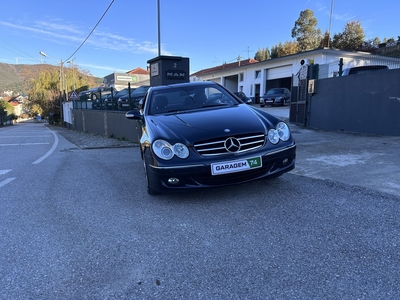 Mercedes Classe CLK CLK 220 CDi Avantgarde Aut. por 12 000 € Garagem 74 | Leiria