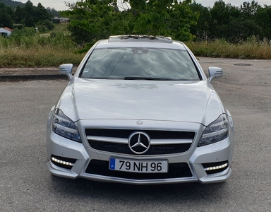 Mercedes Classe CLS CLS 250 CDi BlueEfficiency por 26 990 € Casimiro Automóveis | Coimbra