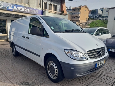 Mercedes Vito 109 CDi/32 por 6 990 € AlmeidaCar | Porto