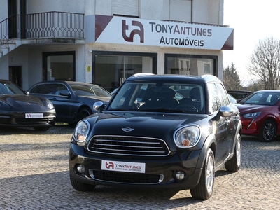 Mini Mini Countryman Mini One D por 12 900 € Tony Antunes Automóveis | Castelo Branco