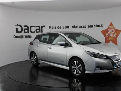 Nissan Leaf Acenta por 15 899 € Dacar automoveis | Porto