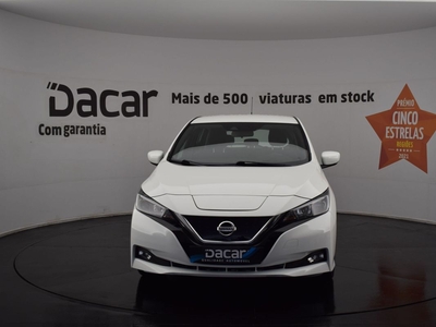 Nissan Leaf Acenta por 22 499 € Dacar automoveis | Porto