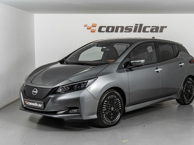 Nissan Leaf N-Connecta Full Led por 24 780 € Consilcar | Lisboa