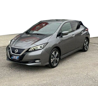 Nissan Leaf N-Connecta por 24 599 € Dacar automoveis | Porto