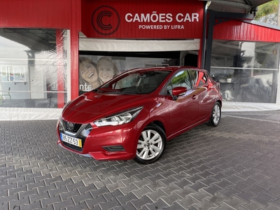 Nissan Micra 1.0 IG-T Acenta por 14 980 € Camões Car | Porto