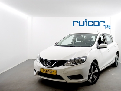 Nissan Pulsar 1.5 dCi Acenta por 13 950 € Ruicar I | Aveiro