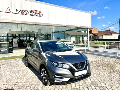 Nissan Qashqai 1.2 DIG-T N-Connecta por 18 990 € A.Modesto | Leiria