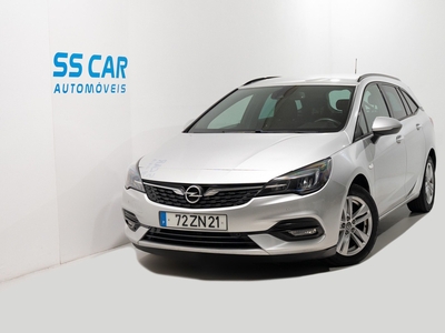 Opel Astra 1.2 T GS Line S/S por 12 480 € SSCar Automóveis | Braga