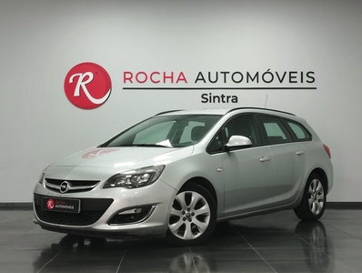 Opel Astra J Astra 1.3 CDTi Enjoy S/S J16 por 8 899 € Rocha Automóveis Sintra | Lisboa