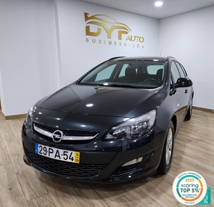 Opel Astra J Astra 1.3 CDTi Selection S/S por 9 990 € Dya & Auto - Automóveis de Confiança | Braga