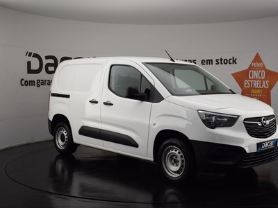 Opel Combo Van 1.5 CDTi L1H1 Enjoy por 18 499 € Dacar automoveis | Porto