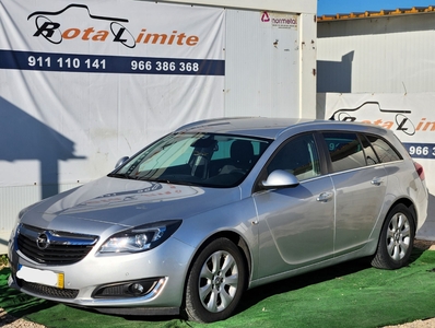 Opel Insignia ST 1.6 CDTi Selection S/S por 16 000 € Stand 2 - N125 | Faro