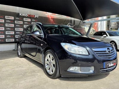 Opel Insignia ST 2.0 CDTi Co.Ac.149g por 7 300 € Kikocar | Leiria