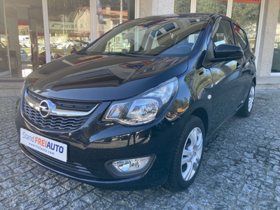 Opel Karl 1.0 FlexFuel com 104 780 km por 8 990 € Freiauto | Braga