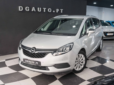 Opel Zafira 1.6 CDTi Dynamic S/S por 16 990 € DGAUTO | Porto