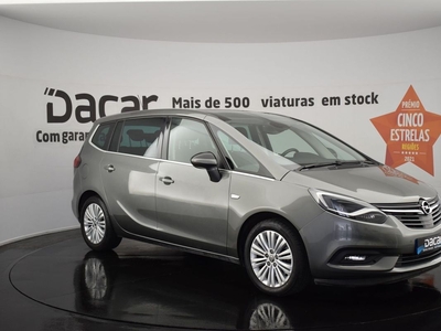 Opel Zafira 1.6 CDTi Innovation S/S por 15 999 € Dacar automoveis | Porto