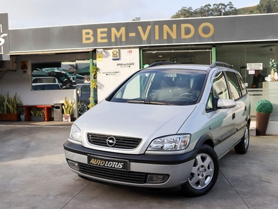 Opel Zafira 1.6 Elegance com 259 765 km por 3 970 € Auto Lotus (Caneças-Odivelas) | Lisboa