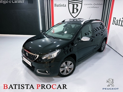 Peugeot 2008 1.5 BlueHDi Style com 90 000 km por 15 990 € Batista Procar | Lisboa