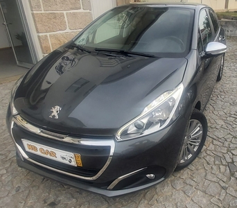 Peugeot 208 1.6 BlueHDi Style por 13 750 € NScar | Viana do Castelo