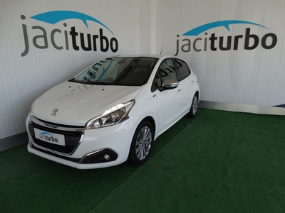 Peugeot 208 1.6 BlueHDi Style com 123 000 km por 14 900 € Jaciturbo Lda | Leiria