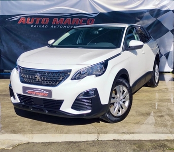 Peugeot 3008 1.5 BlueHDi Active Pack com 129 600 km por 21 900 € Auto Marco - Paixao Automóvel | Setúbal